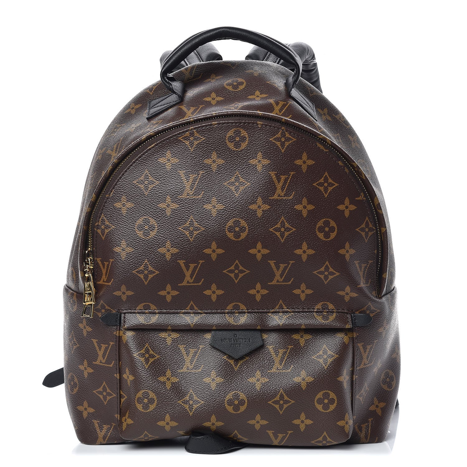 Louis Vuitton Monogram Palm Springs Backpack MM 1 of 9