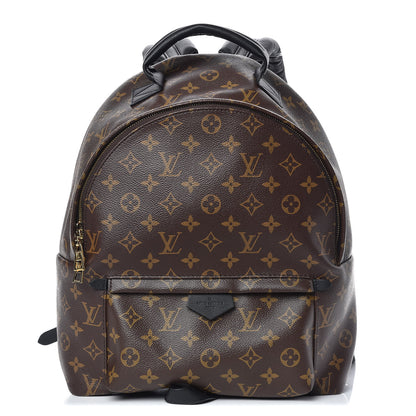 Louis Vuitton Monogram Palm Springs Backpack MM 1 of 9