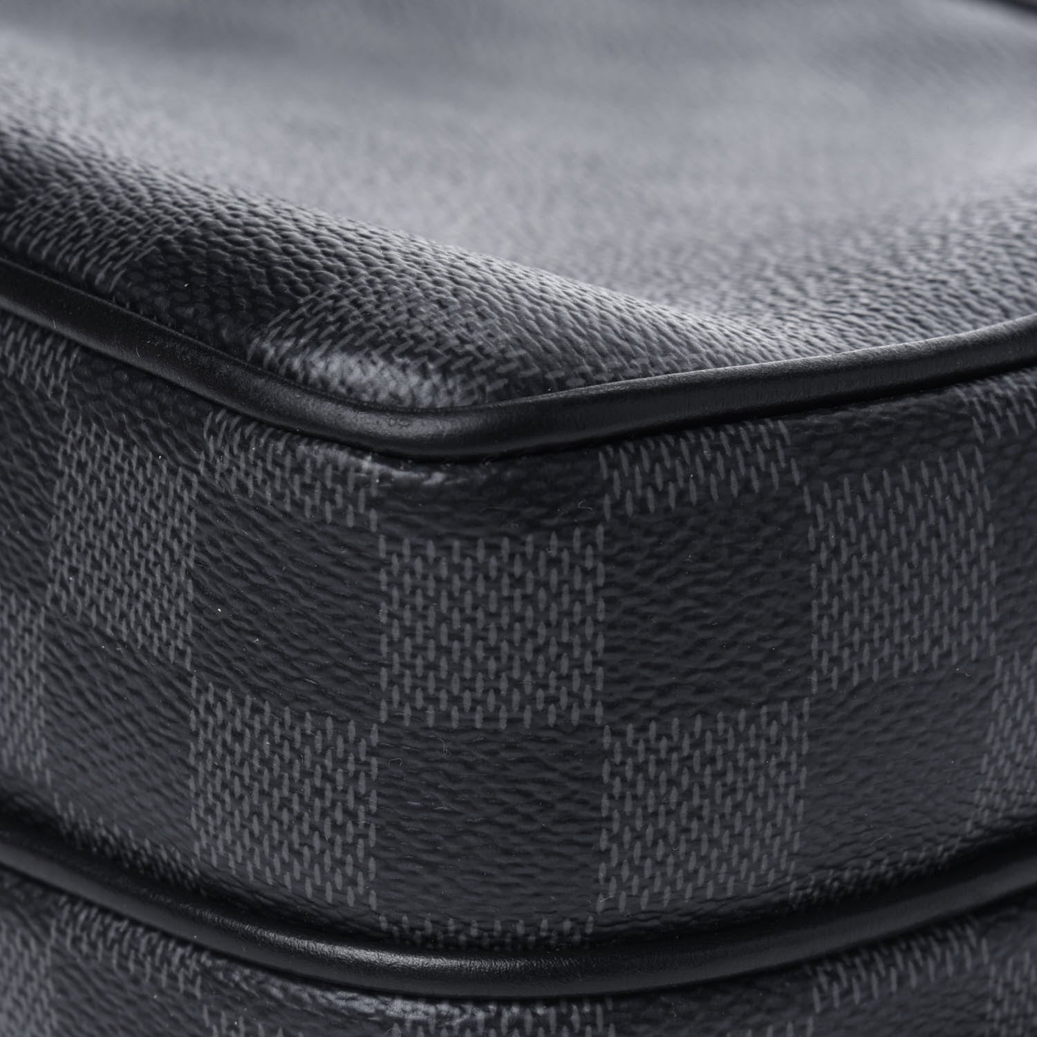 Louis Vuitton Damier Graphite Trocadero NM PM 14 of 19