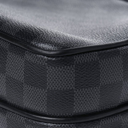 Louis Vuitton Damier Graphite Trocadero NM PM 14 of 19