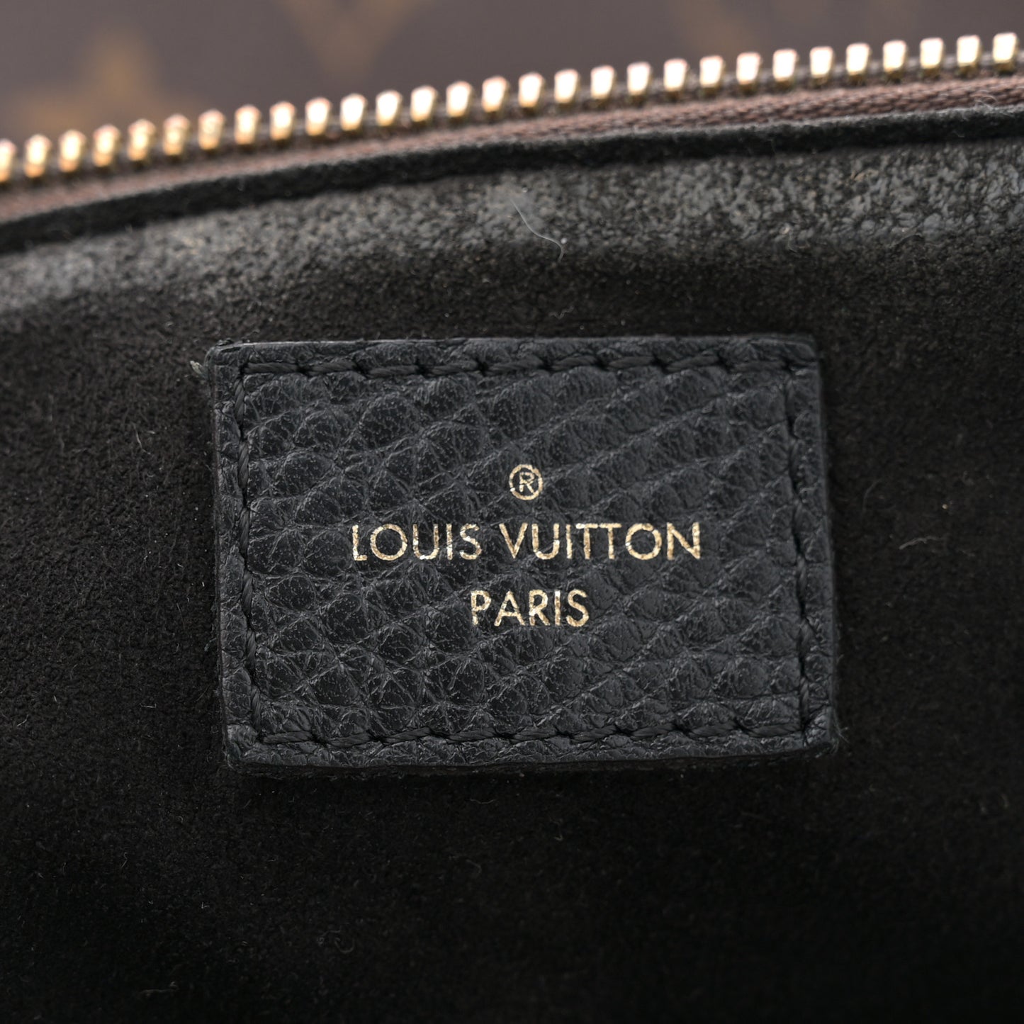 Monogram Estrela NM Black