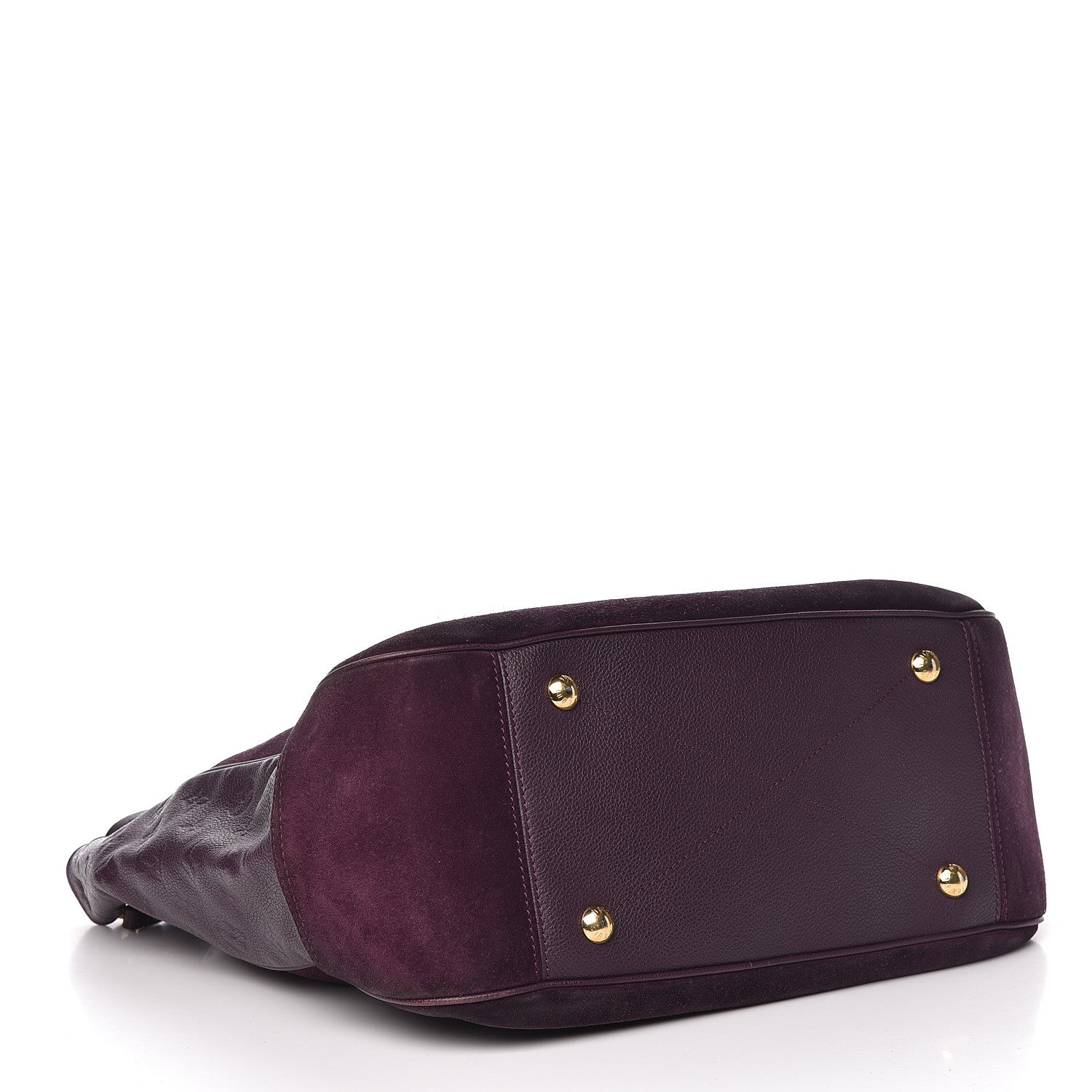 Louis Vuitton Empreinte Suede Audacieuse MM Aube 4 of 13