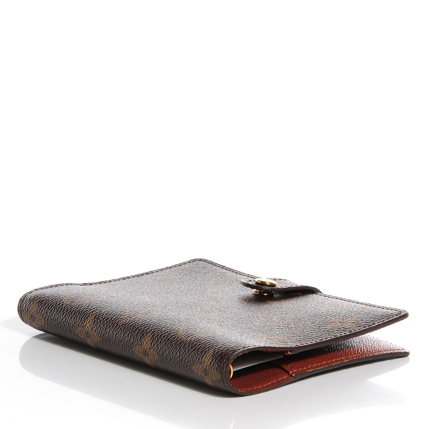 Louis Vuitton Monogram Small Ring Agenda Cover 4 of 7