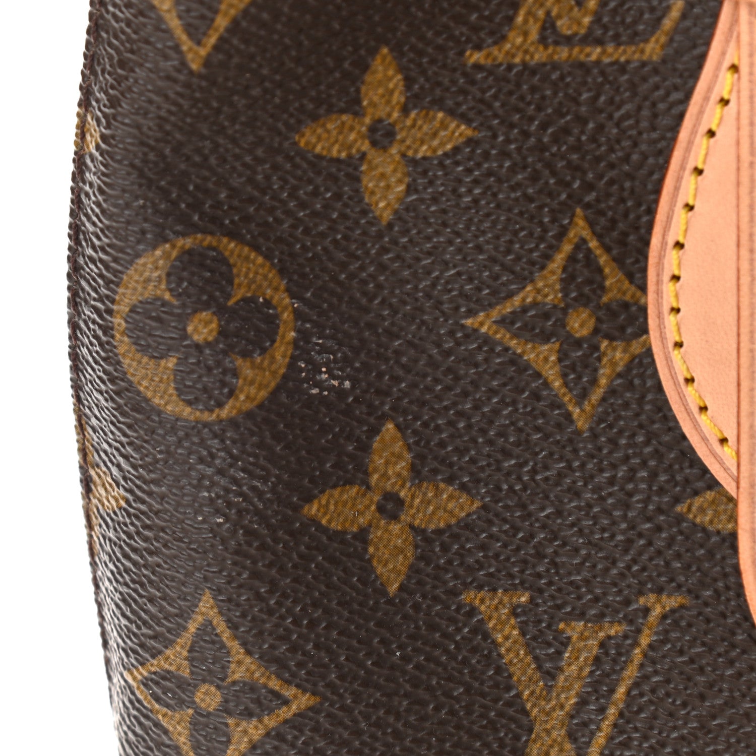 Louis Vuitton Monogram Petit Bucket 23 8 of 19