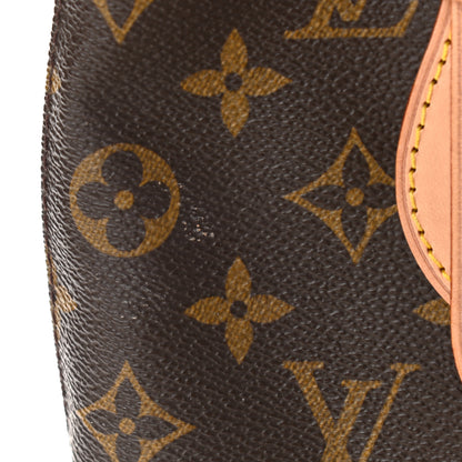 Louis Vuitton Monogram Petit Bucket 23 8 of 19