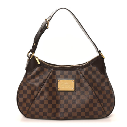 Louis Vuitton Damier Ebene Thames GM 1 of 9