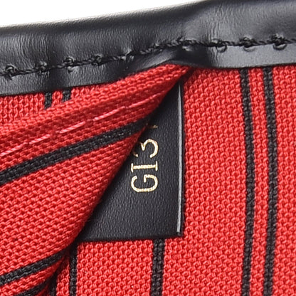 Louis Vuitton Monogram Kabuki Neverfull MM 7 of 9
