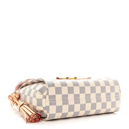 Louis Vuitton Damier Azur Croisette 4 of 9