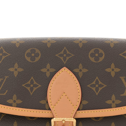 Louis Vuitton Monogram Diane 7 of 9