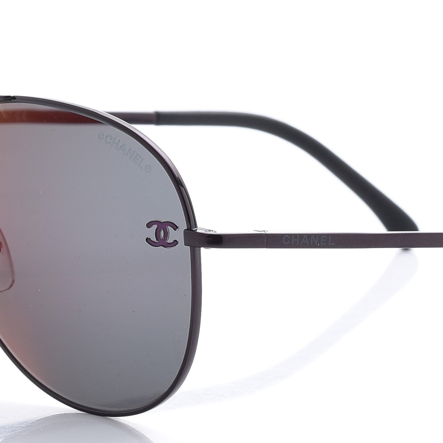 CC Pilot Sunglasses 4189-T-Q Bordeaux