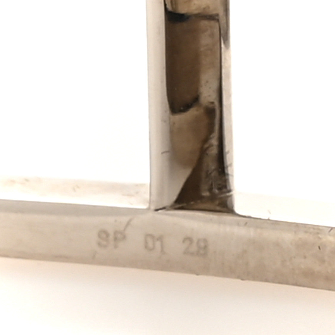 Swift Behapi Double Tour Reversible Bracelet T4 Etain Rouge H