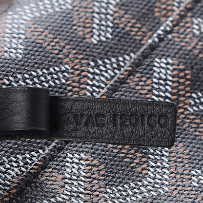 Goyard Goyardine Saint Louis GM Black 7 of 8