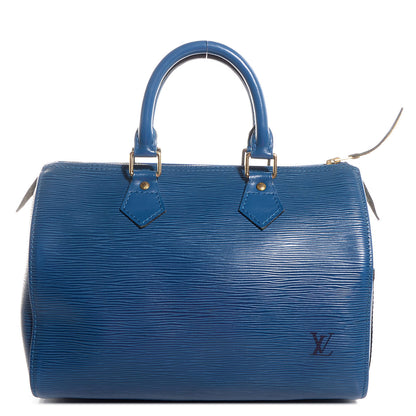 Louis Vuitton Epi Speedy 25 Toledo 1 of 7