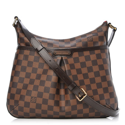 Louis Vuitton Damier Ebene Bloomsbury PM 1 of 7
