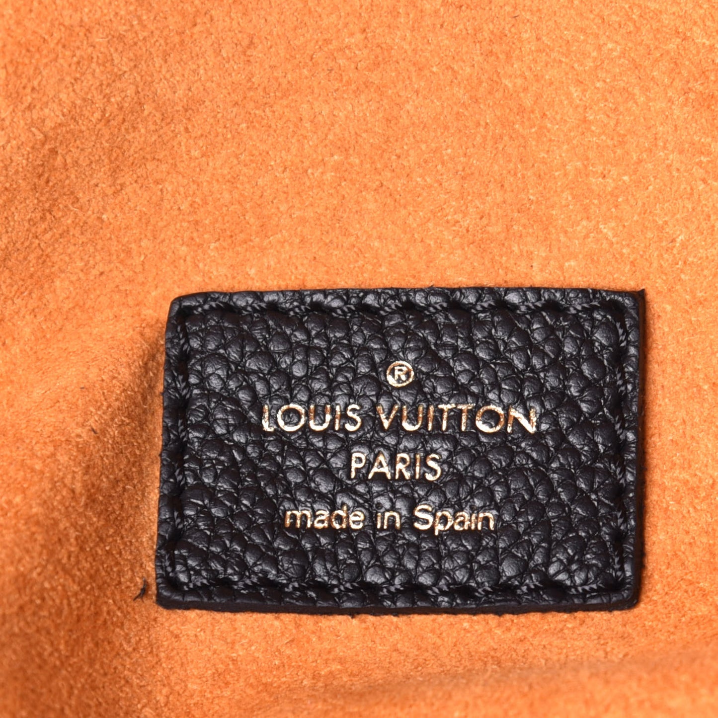 Empreinte BumBag Black