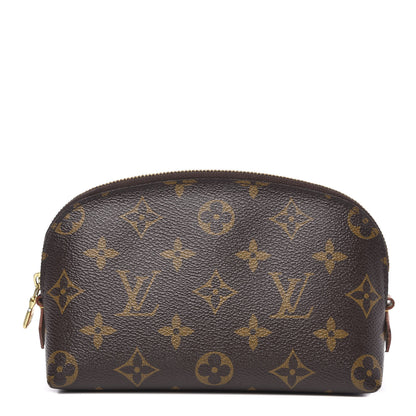 Louis Vuitton Monogram Cosmetic Pouch 1 of 9