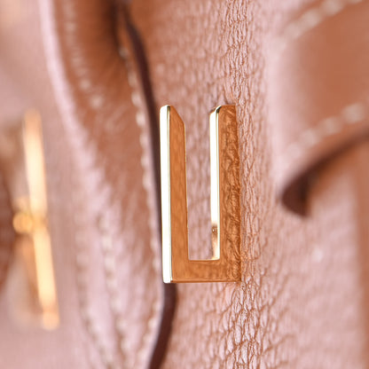 Hermes Togo Birkin 35 Gold 19 of 40