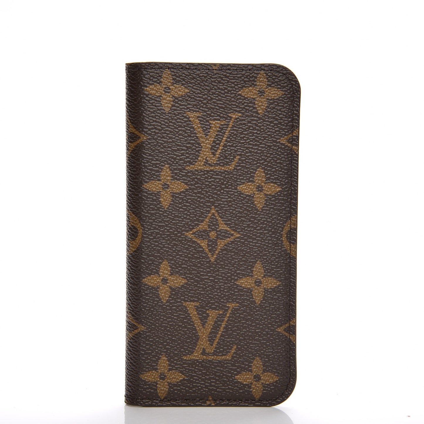 Monogram iPhone 7 Folio Case