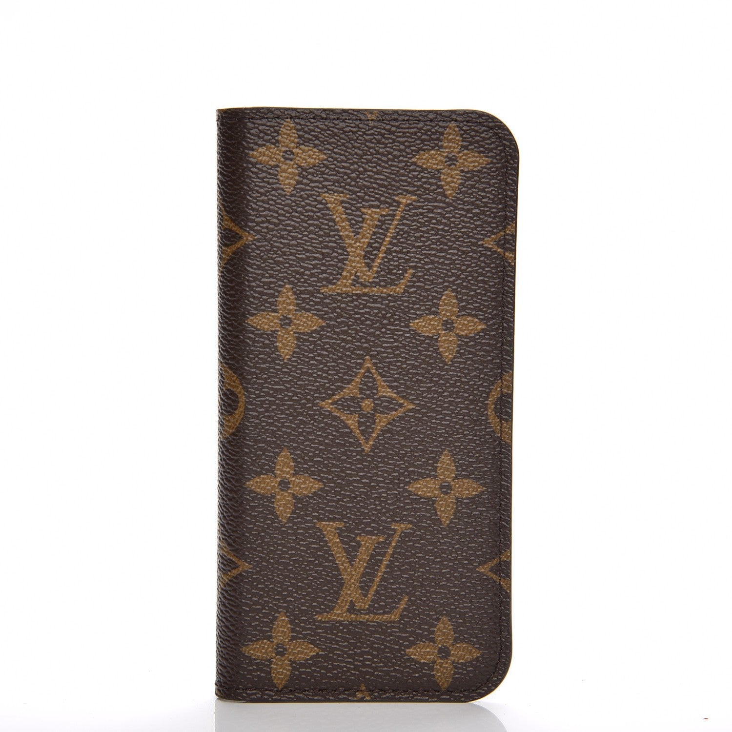 Louis Vuitton Monogram iPhone 7 Folio Case 1 of 6
