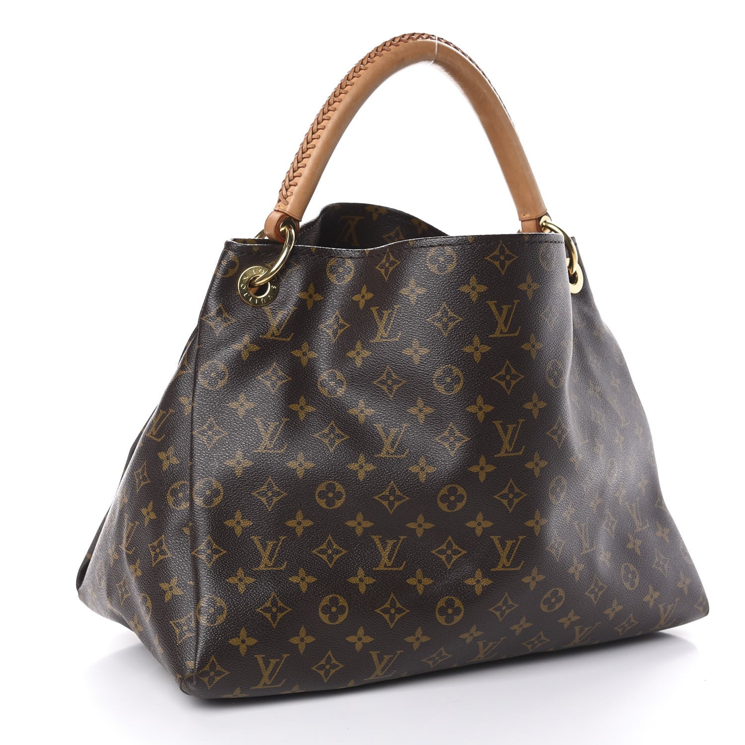 Louis Vuitton Monogram Artsy MM 3 of 9