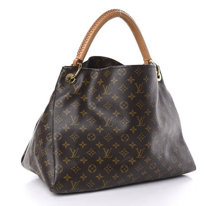 Louis Vuitton Monogram Artsy MM 3 of 9