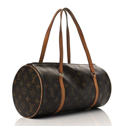 Louis Vuitton Monogram Papillon 30 3 of 15
