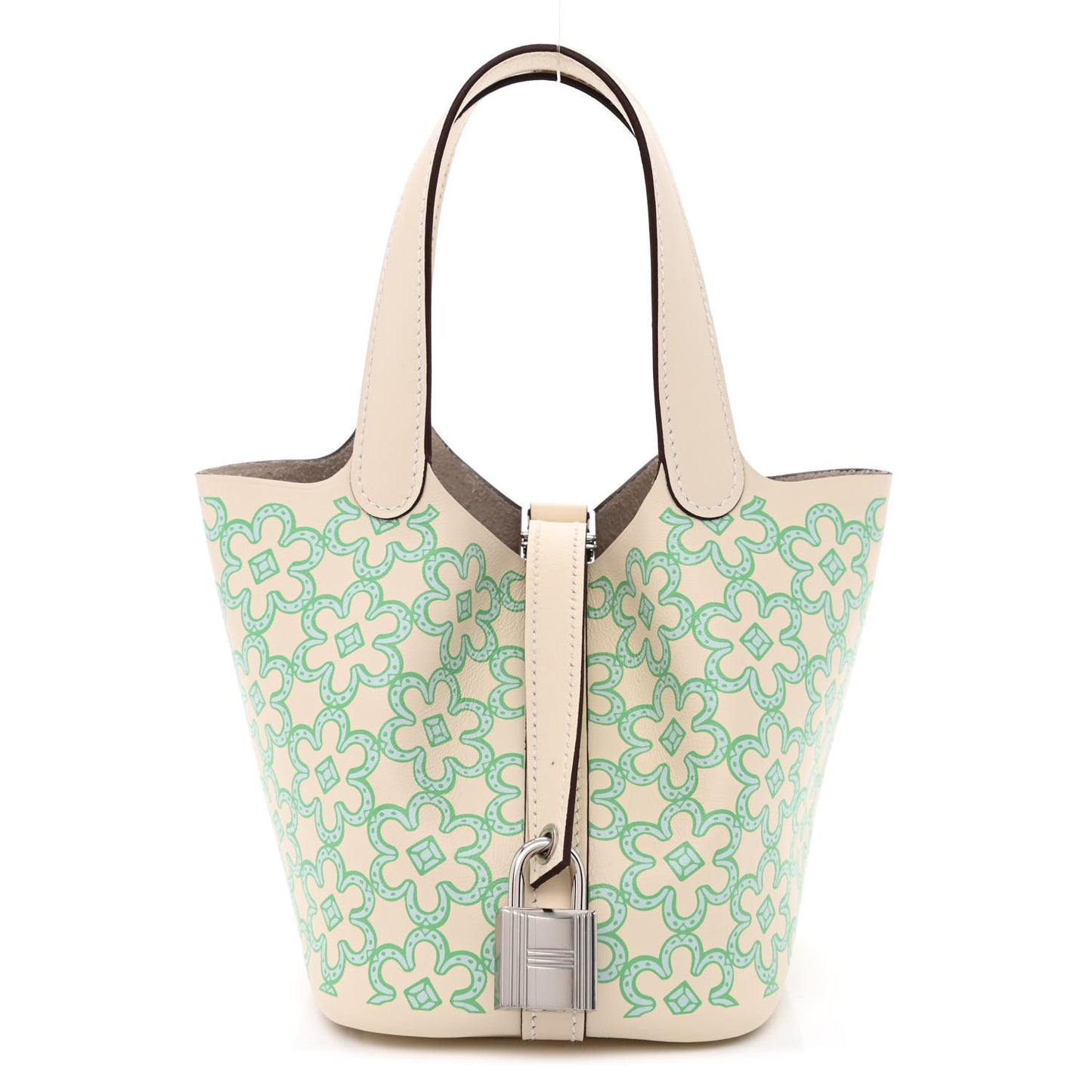 Swift Micro Lucky Daisy Picotin Lock Nata Vert