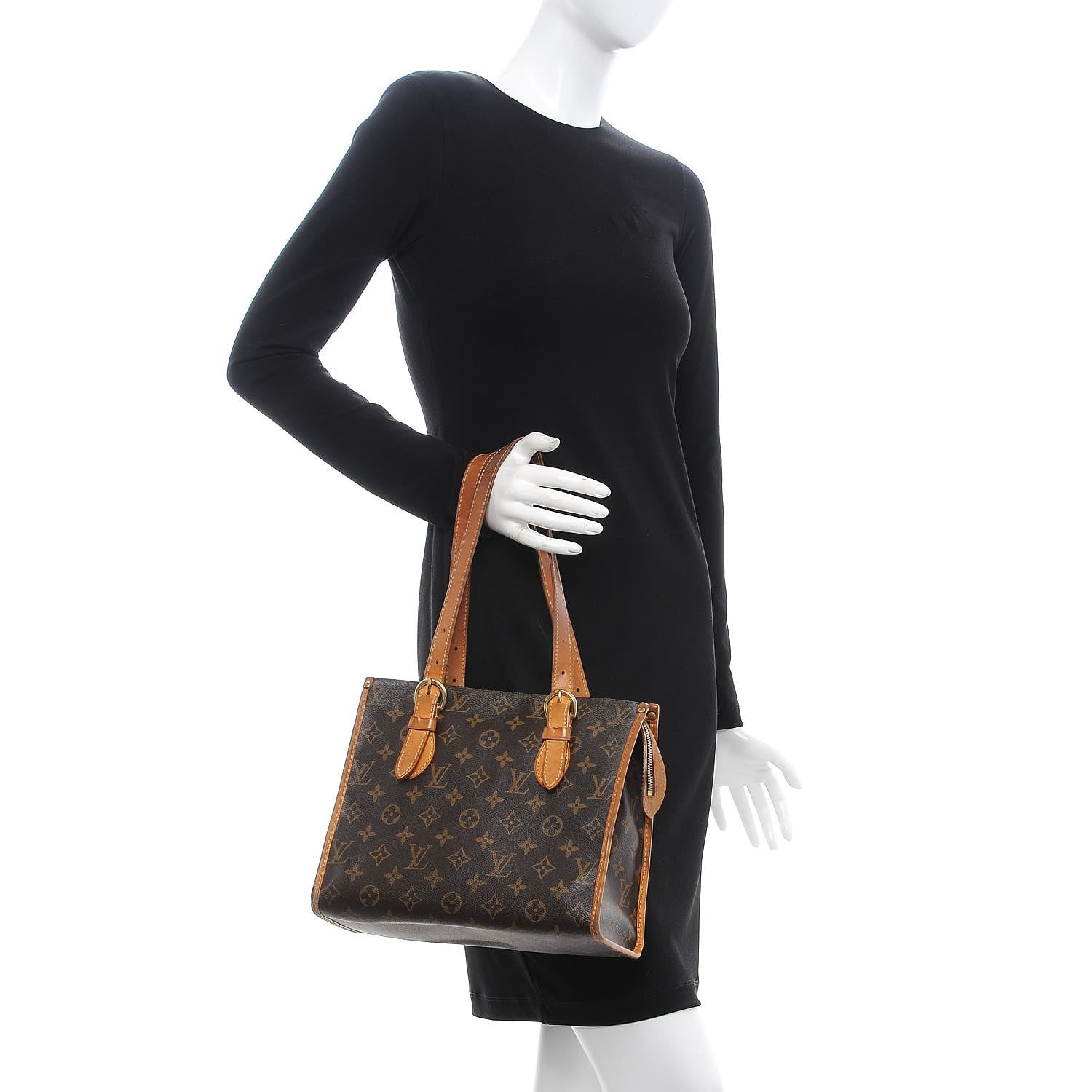Louis Vuitton Monogram Popincourt Haut 2 of 18