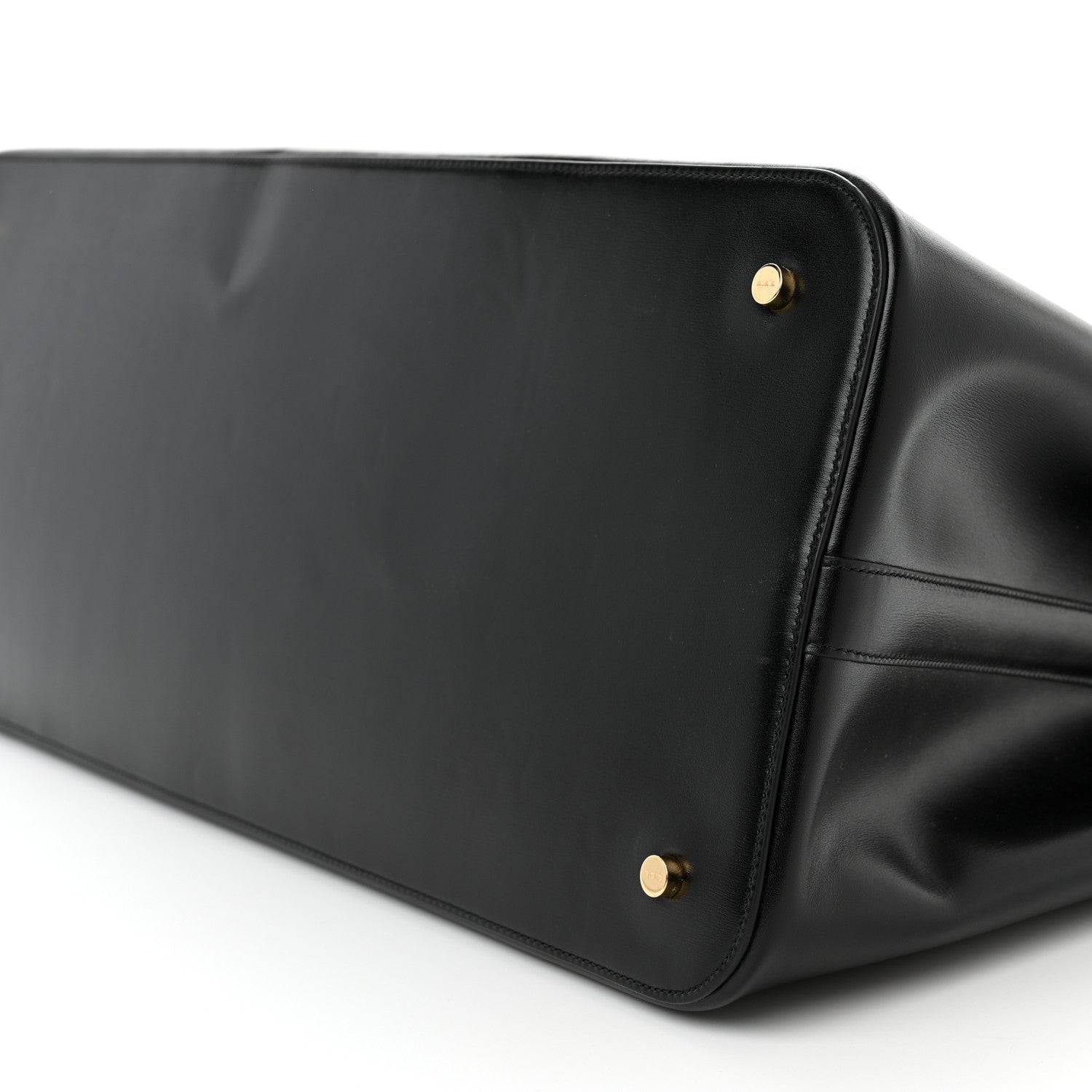 Alaia Calfskin Mina 50 Black 10 of 14