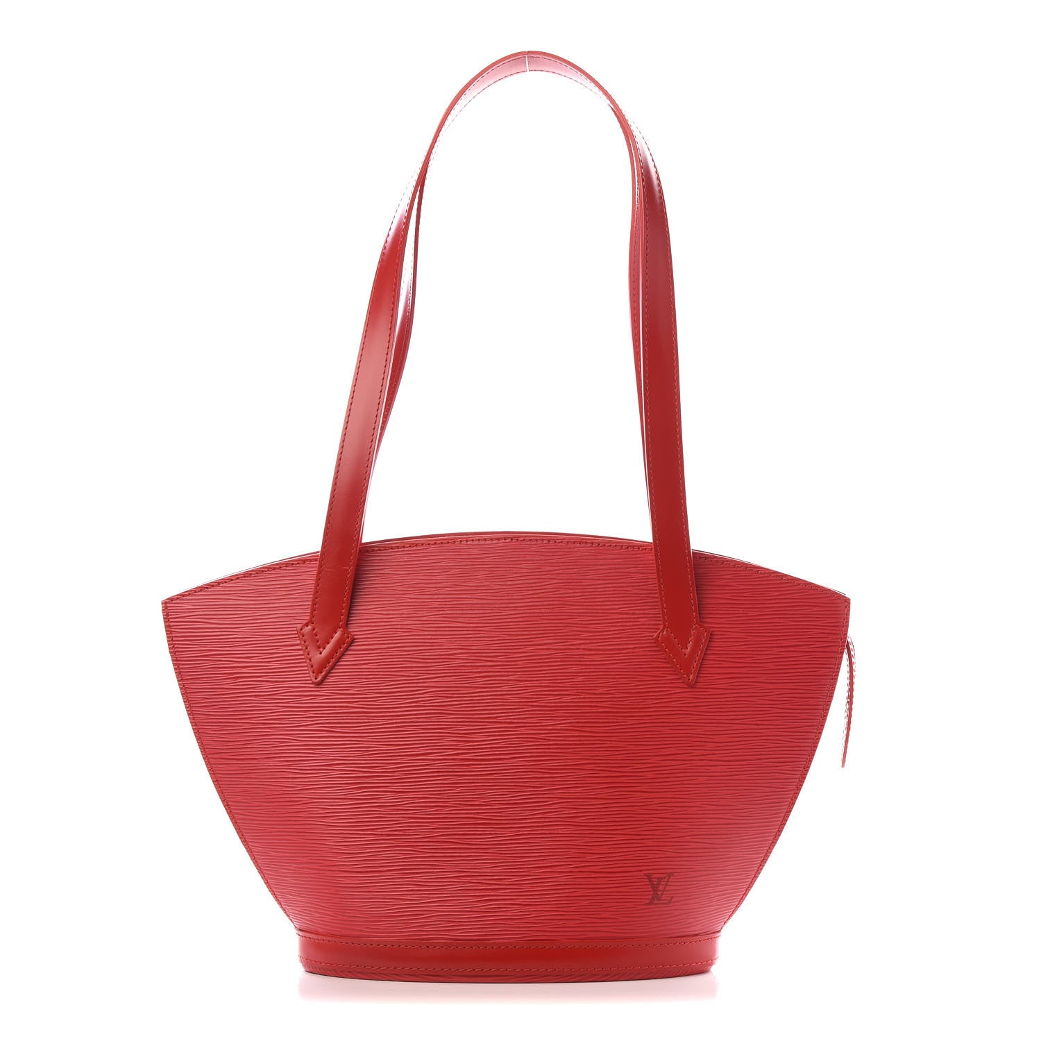 Louis Vuitton Epi Saint Jacques PM Castillan Red 1 of 9