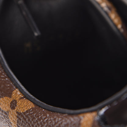 Louis Vuitton Patent Monogram Frontrow Sneakers 37 6 of 9