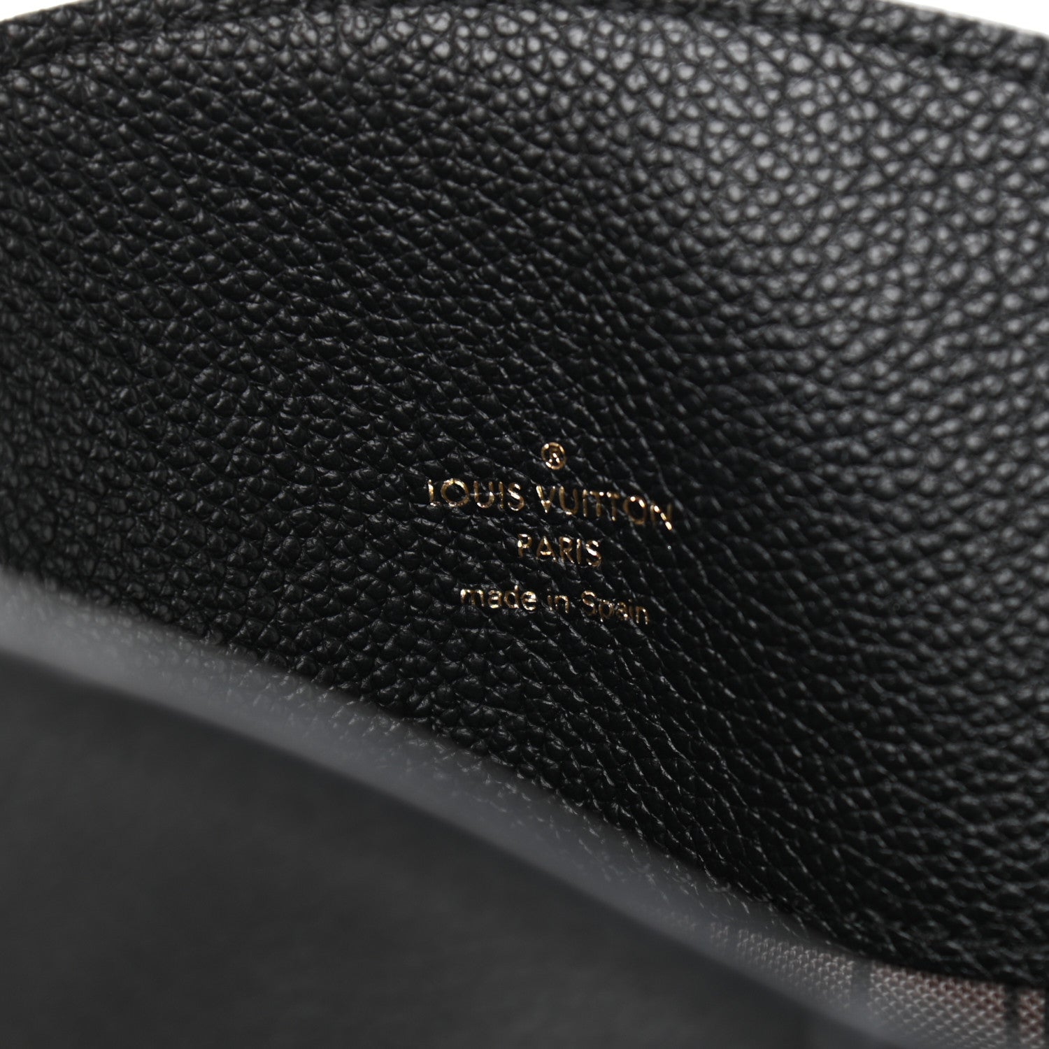 Louis Vuitton Empreinte Bagatelle Black 6 of 13