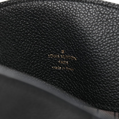 Louis Vuitton Empreinte Bagatelle Black 6 of 13