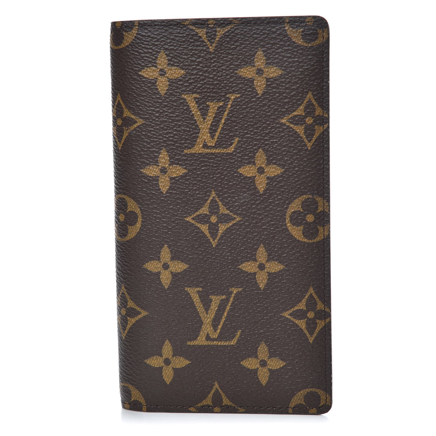 Monogram Pocket Agenda Cover