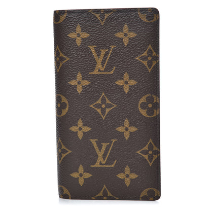Louis Vuitton Monogram Pocket Agenda Cover 1 of 7