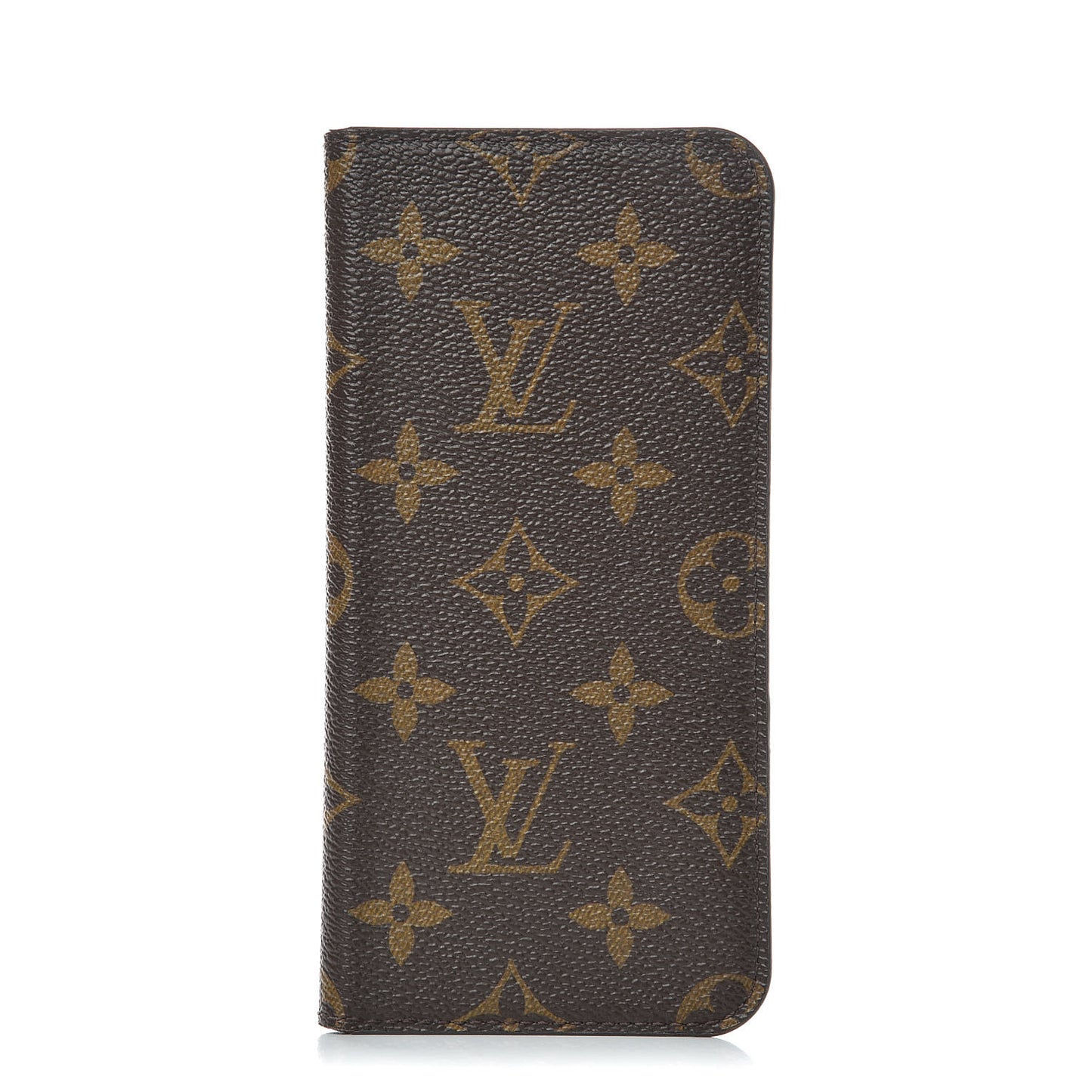 Monogram iPhone 7 Plus Folio Case
