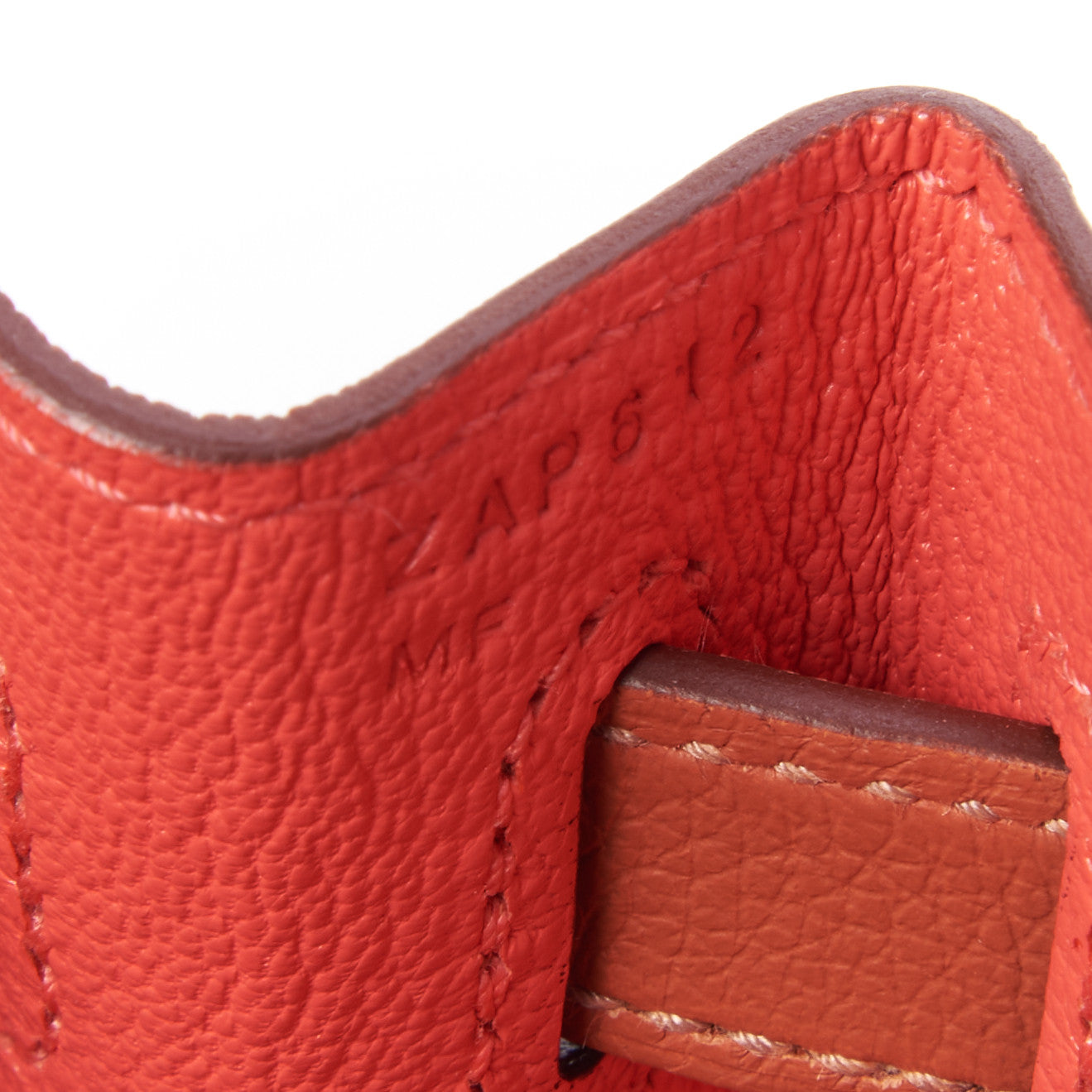 Hermes Evercolor Verso Kelly Retourne 28 Blush Rose Jaipur 21 of 34