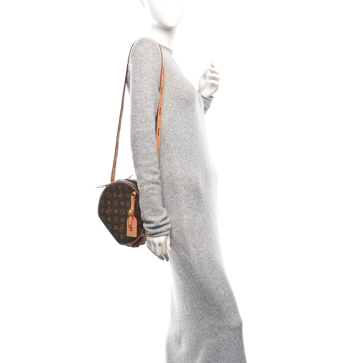 Louis Vuitton Monogram Boite Chapeau Souple MM 2 of 10