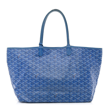 Goyard Goyardine Saint Louis PM Sky Blue 3 of 15