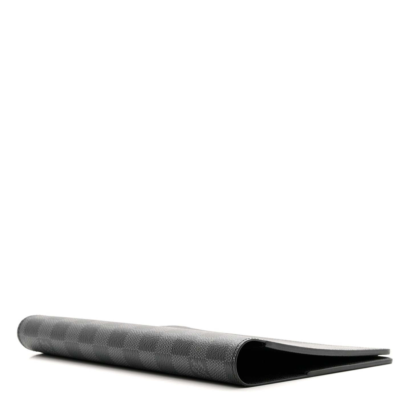 Damier Graphite Desk Agenda Cover