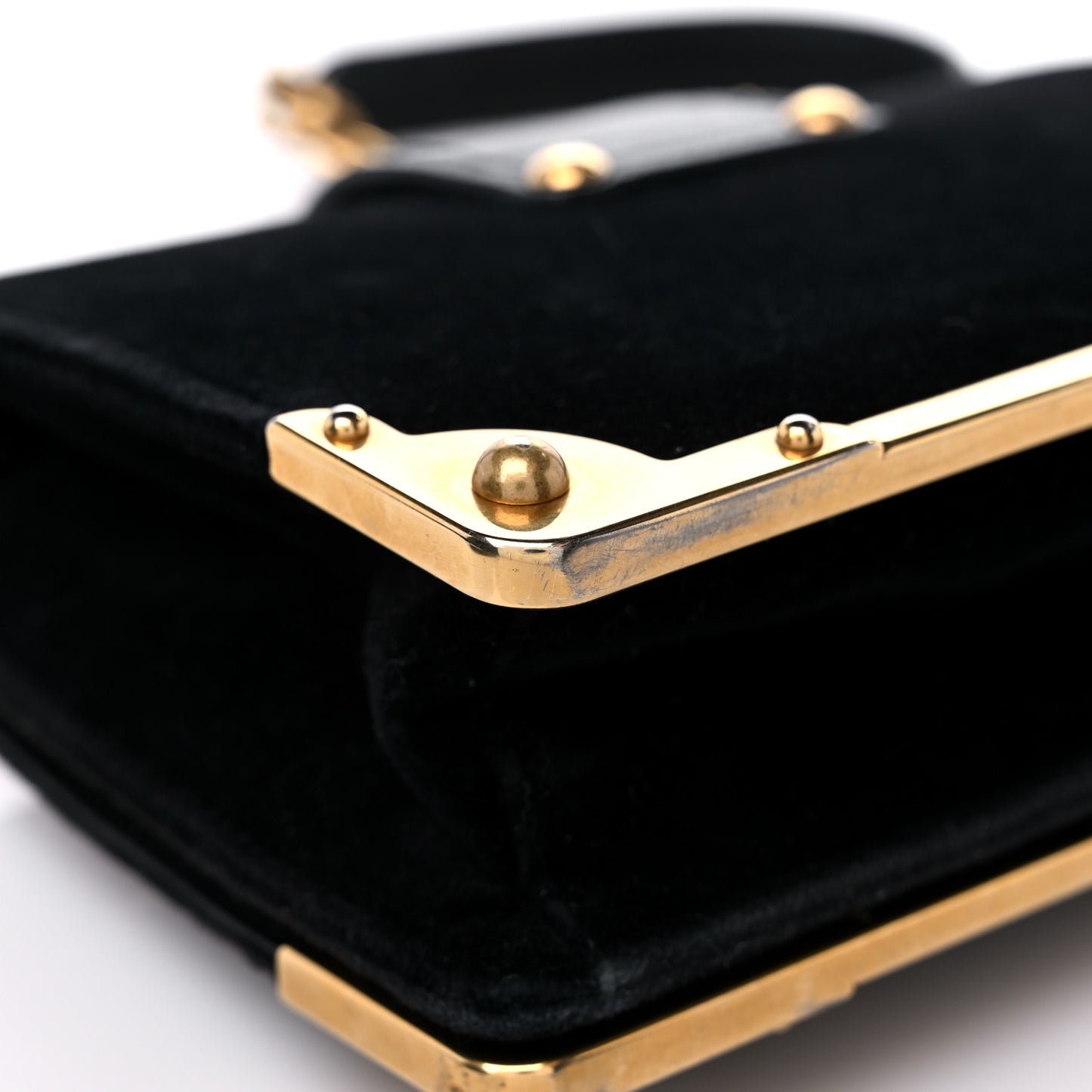 Velvet Cahier Astrology Bag Black