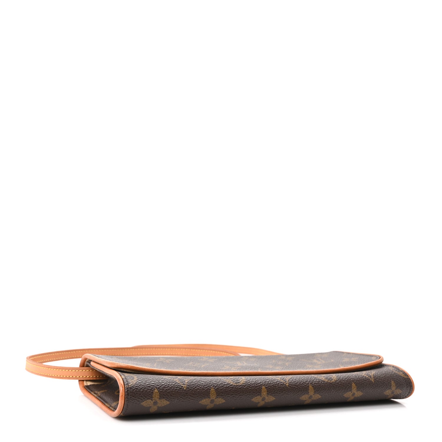 Louis Vuitton Monogram Pochette Twin GM 4 of 9