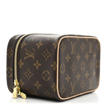 Louis Vuitton Monogram Nice Mini 4 of 7