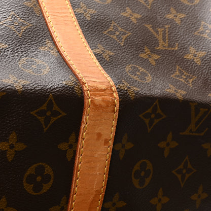 Louis Vuitton Monogram Keepall 60 10 of 10