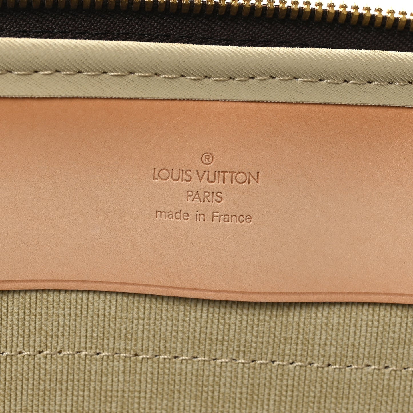 Monogram Alize 24 Heures Luggage