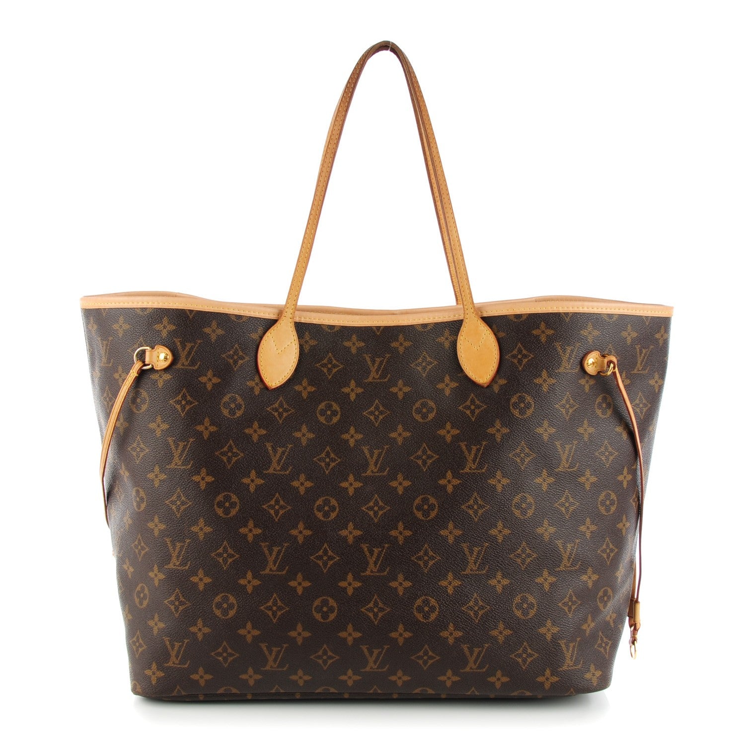 Louis Vuitton Monogram Neverfull GM 1 of 9