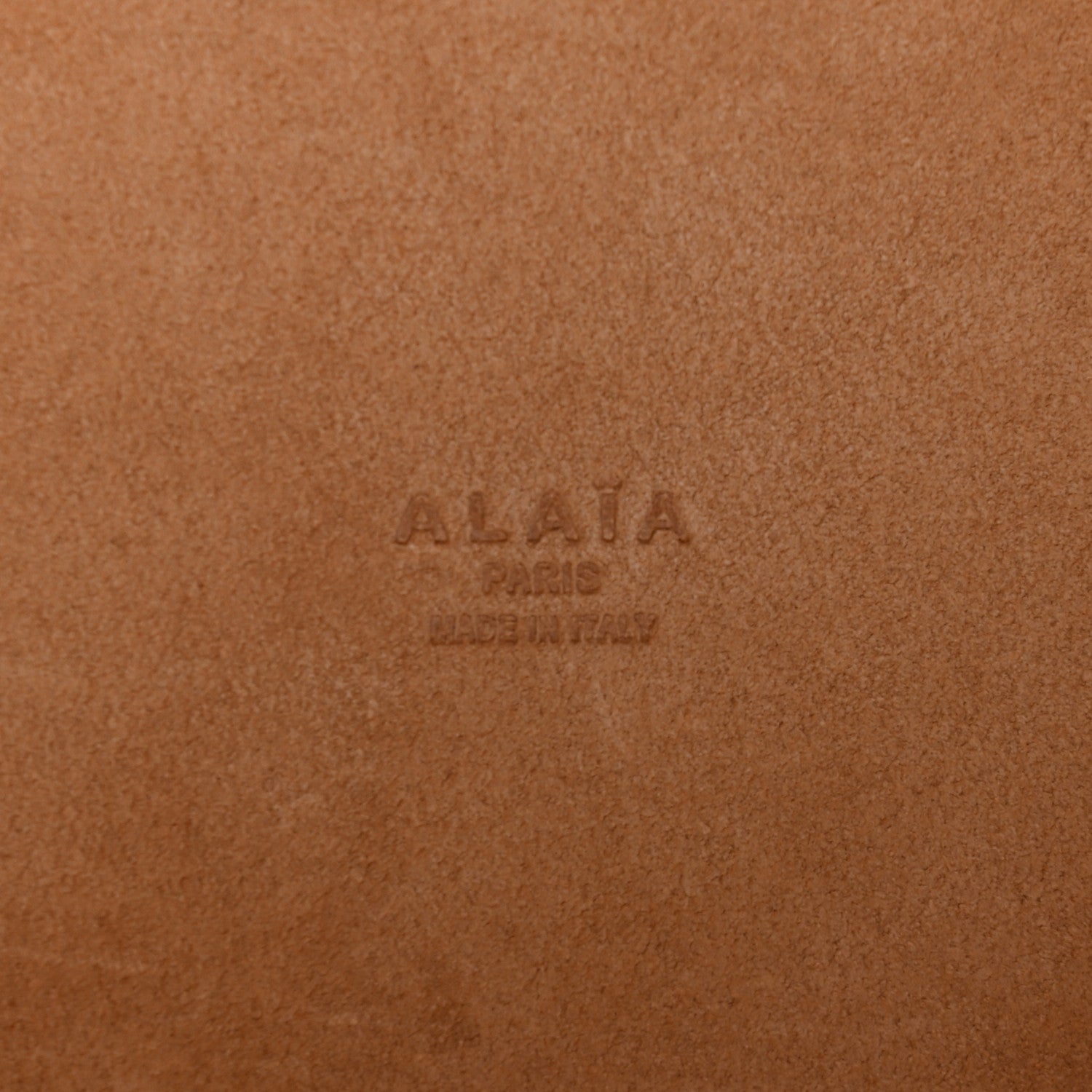 Alaia Calfskin Vienne Lili 22 Tote Black 10 of 11