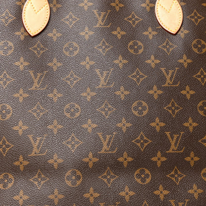 Louis Vuitton Monogram Neverfull GM 9 of 11