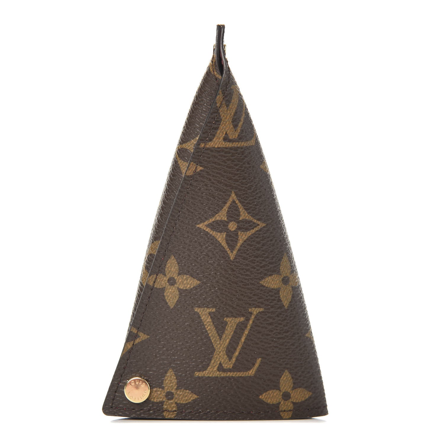 Louis Vuitton Monogram Berlingot Key Holder Fuchsia 1 of 6