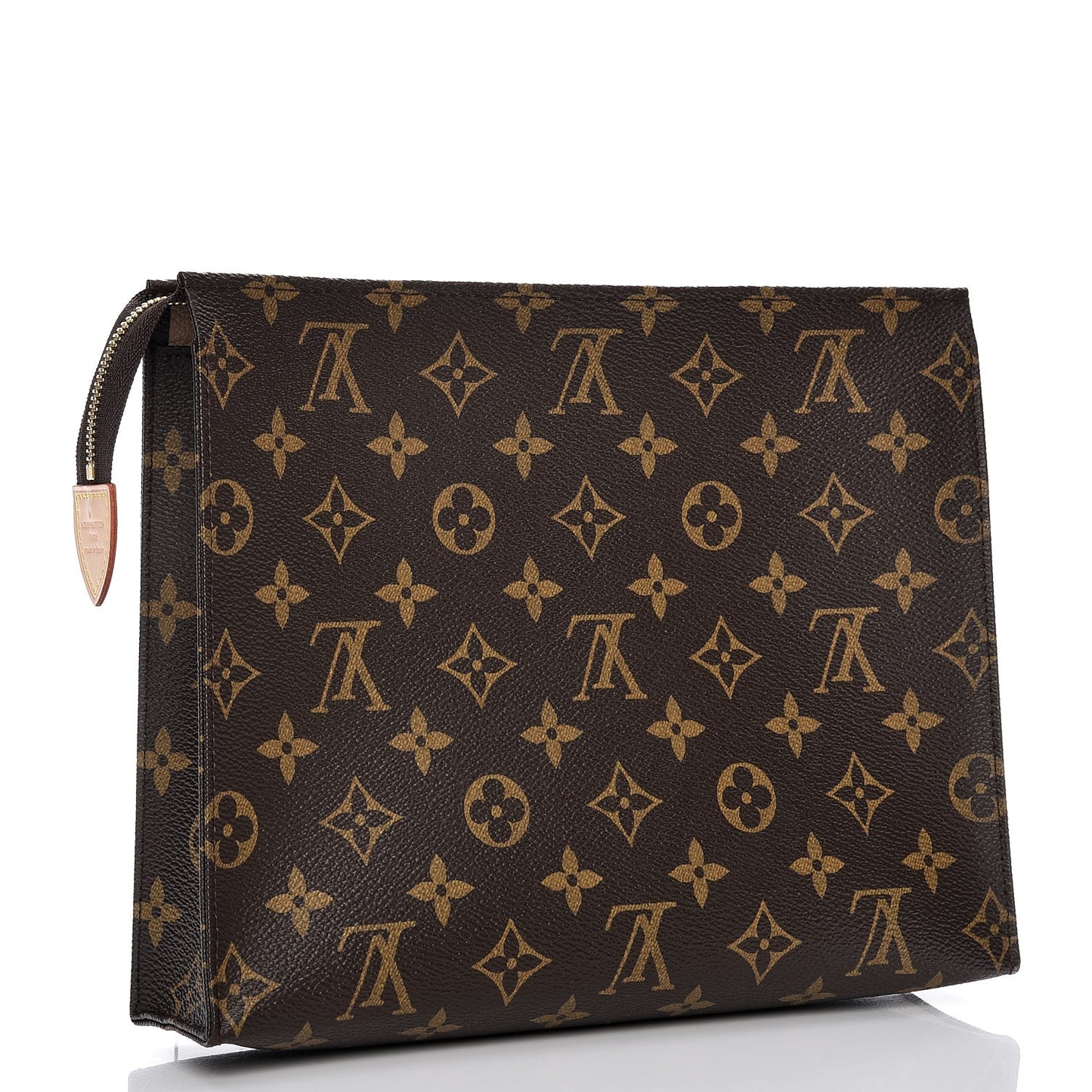 Monogram Toiletry Pouch 26